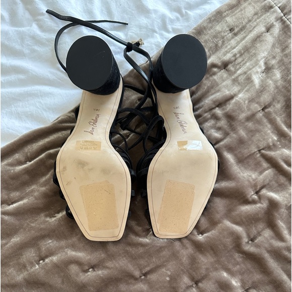 Sam Edleman on chunky sandal - Picture 3 of 7